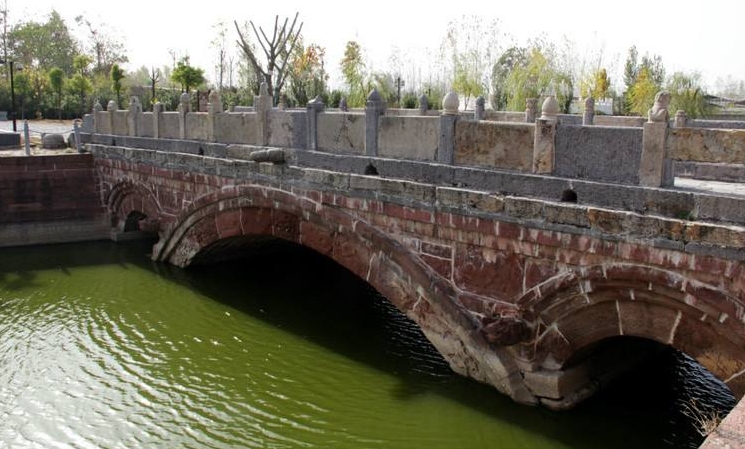 看古代名桥随我找寻古桥的珍迹