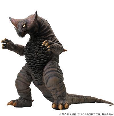 昭和奥特曼系列中的十二大经典怪兽及宇宙人你认识多少