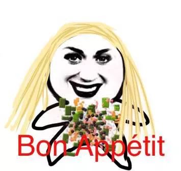 走一次红毯被制成表情包恶搞五年katyperry应该万万也没想到