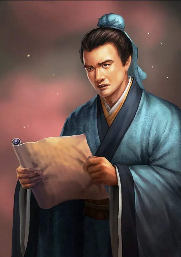 有一次司马师举办宴会,当时在座的有钟毓,陈泰,武陔等人.