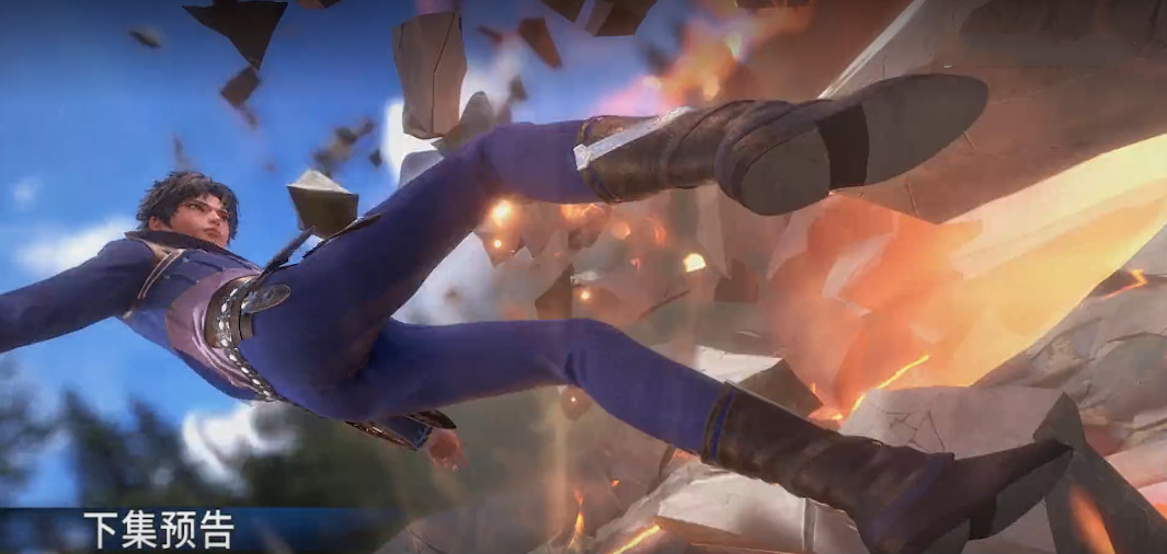 斗罗大陆57集:唐三被泰诺打得无法还手,唐三输?网友:泰诺会死