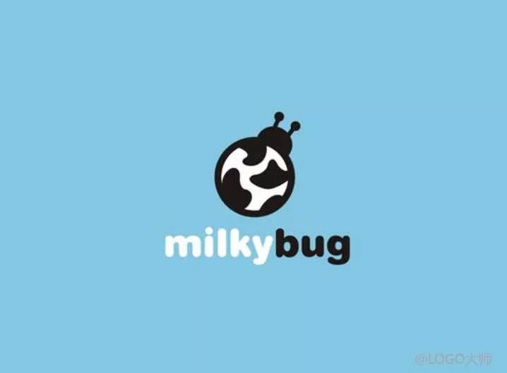 瓢虫主题logo设计合集鉴赏