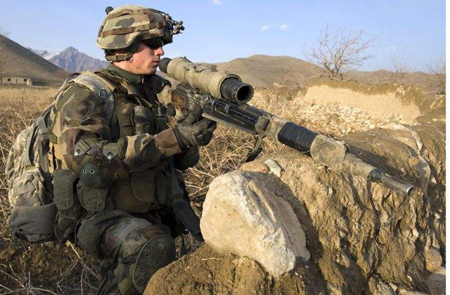 全球最神秘雇佣兵,成员仅有32人专门猎杀特种兵,黑水也不敢惹_北极狐