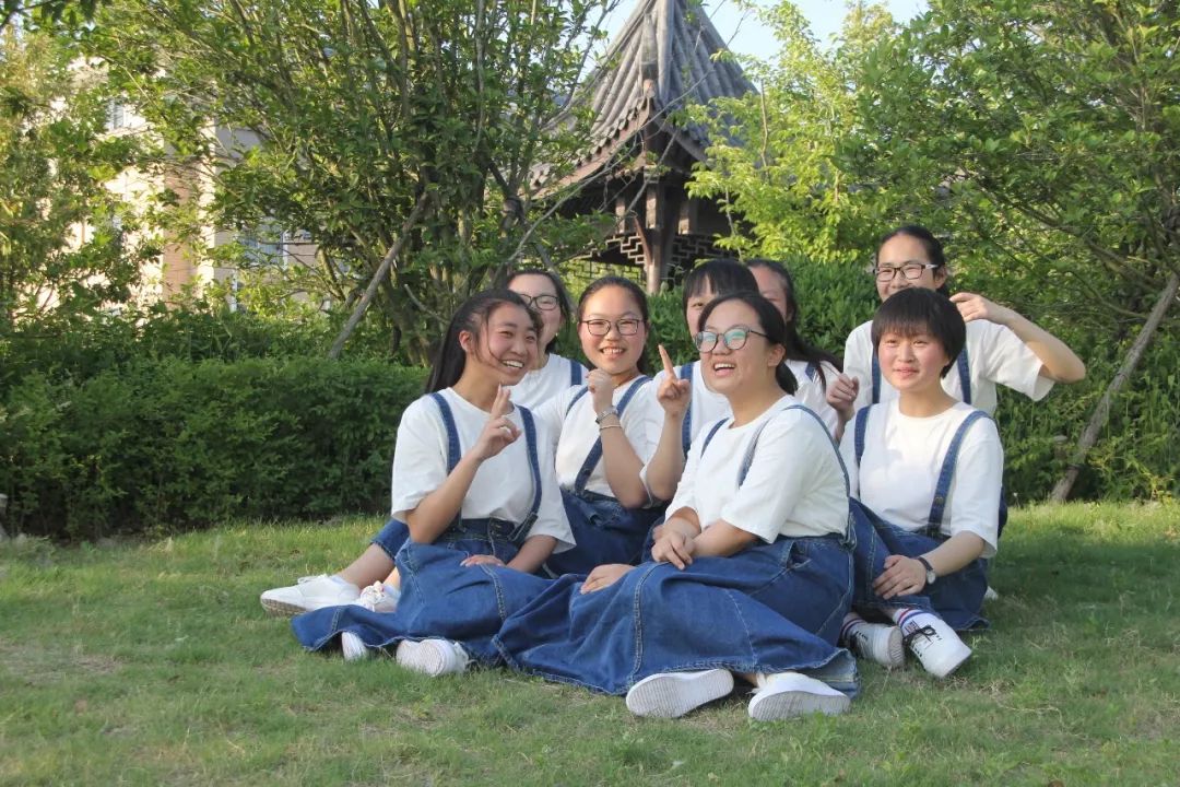 头条 | 青春从此走过  奋斗永不止步——献给泗县一中人