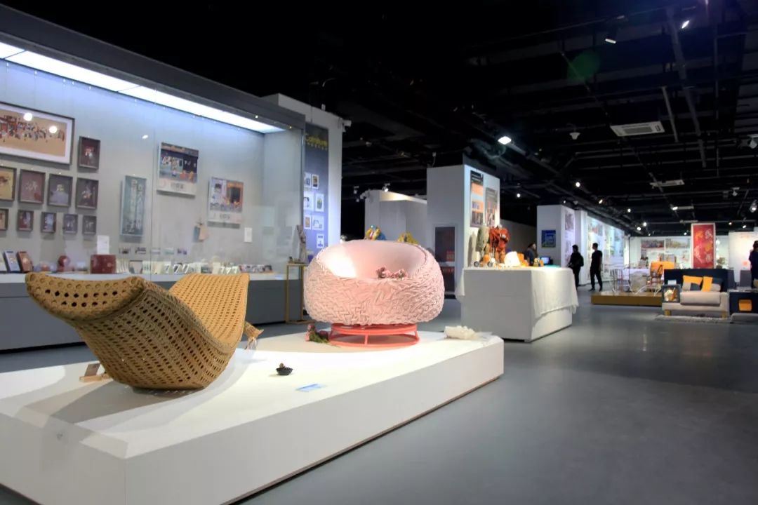 毕业季北京工业大学艺术设计学院2019届本科生优秀毕业设计作品展
