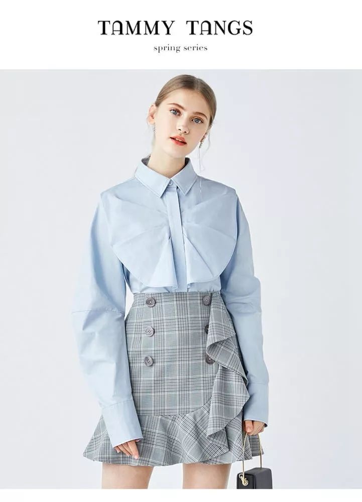 量感袖型|2019春夏回归时尚