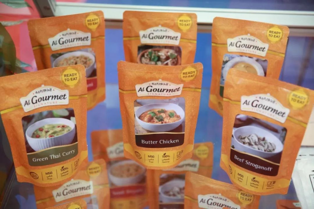 一国一商品东博会文莱清真食品走天下的便捷通道