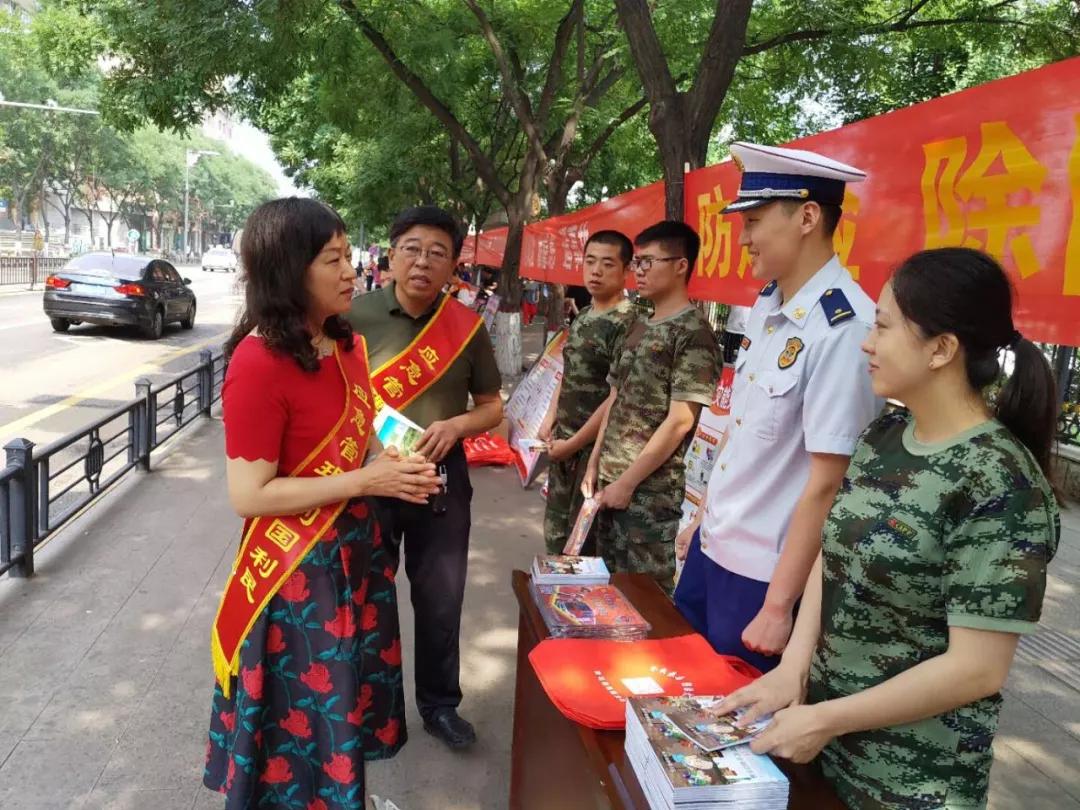 灵石县女副县长图片