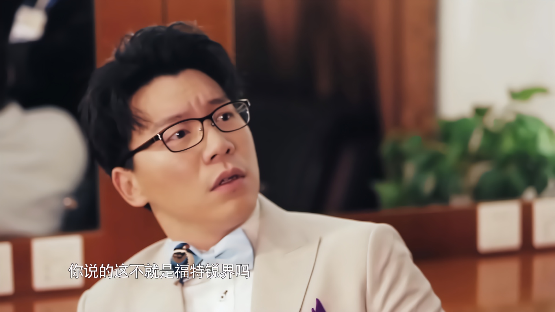 陈铭谈第二季最强辩手选手标准时代先锋直击人心精准反应