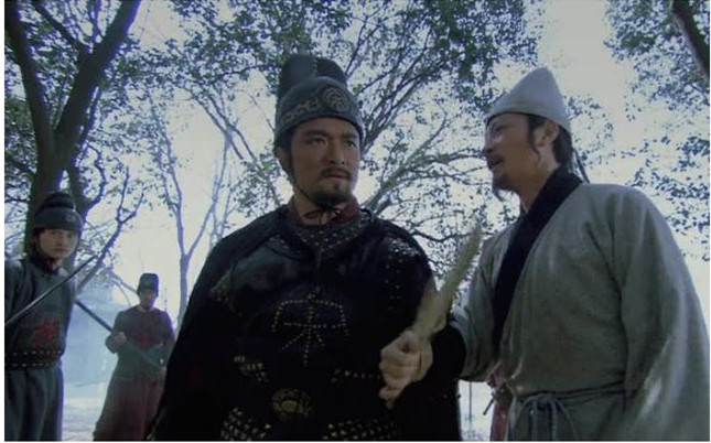 雷横打死了白秀英,在由郓城县到州里的押解途中,被好朋友朱仝私放,逃