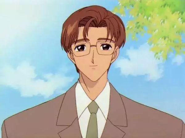 小时候我梦想的爸爸都活在二次元里