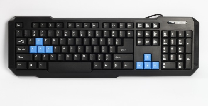 海宁英语-电脑键盘上英文的意思enter 回车键backspace 退格键caps