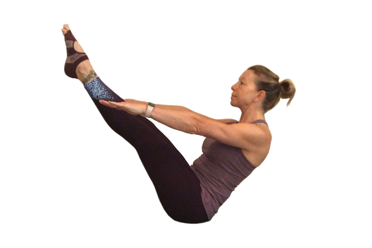 提拉垫上核心准则(二)