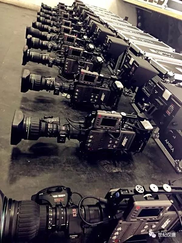 ARRI AMIRA多机位录制  《亲爱的,结婚吧！》