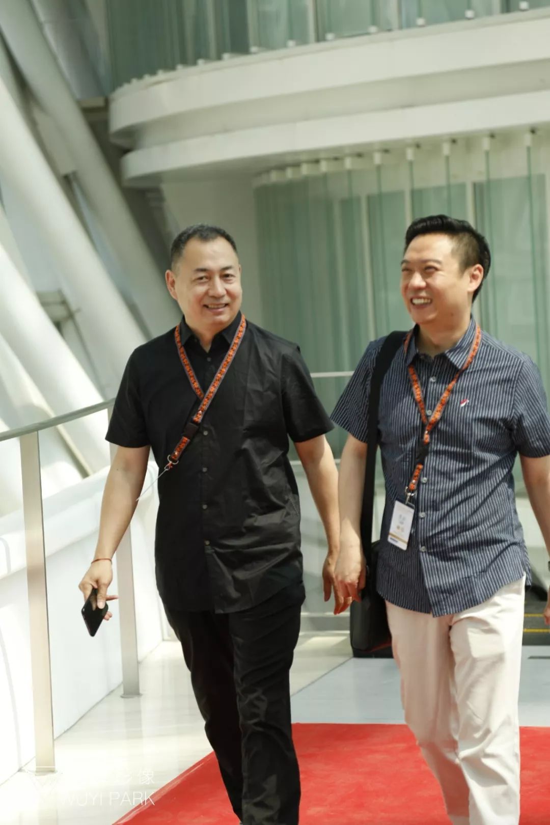北京舞蹈学院教授 肖苏华老师▲凤凰卫视李辉女士与设计艺术领域及