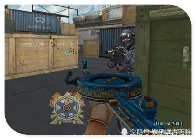 需要100发子弹才能将敌人消灭,成为了很多人娱乐的对象a180虽属冲锋枪