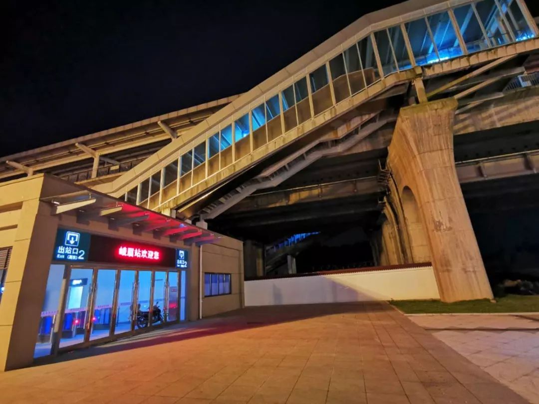 好消息成绵乐高铁峨眉站正式运行