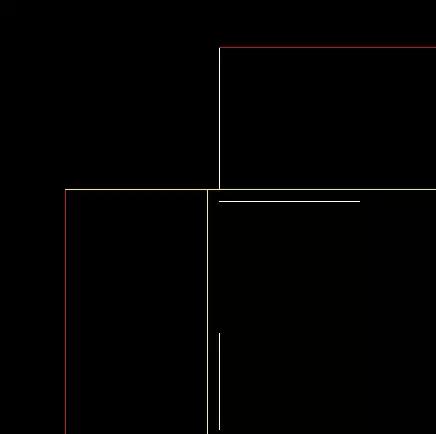 干货图文讲解如何用cad做托盘的钣金展开