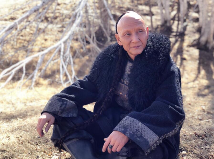 杜玉明头皮炸裂出演打劫圈套路王