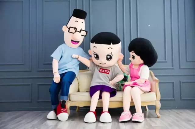 本周五童年回忆儿童剧大头儿子变形记