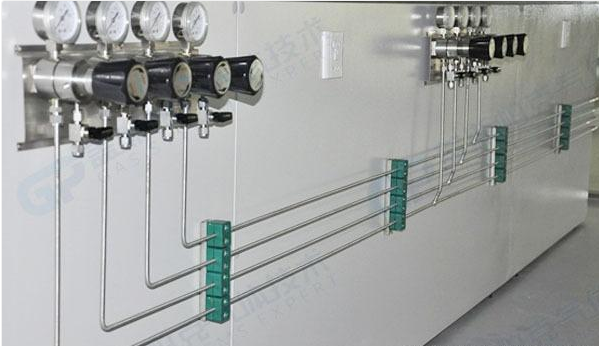 洁净车间气体供应系统管路设计规划_管道