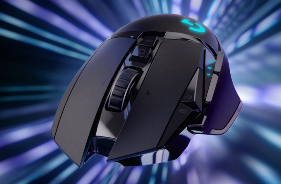 瘦身成功的全能王子罗技g502创世者无线鼠标实战体验