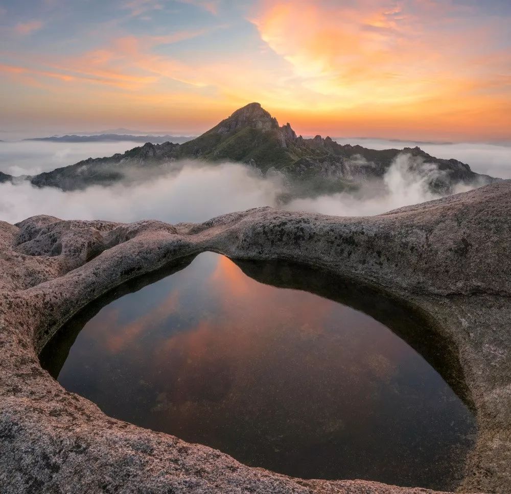 你未见过的韩国美景
