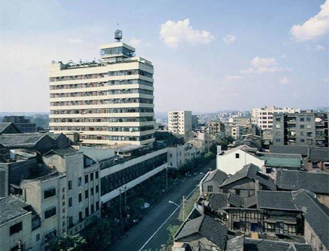 直辖22年回望重庆的1997