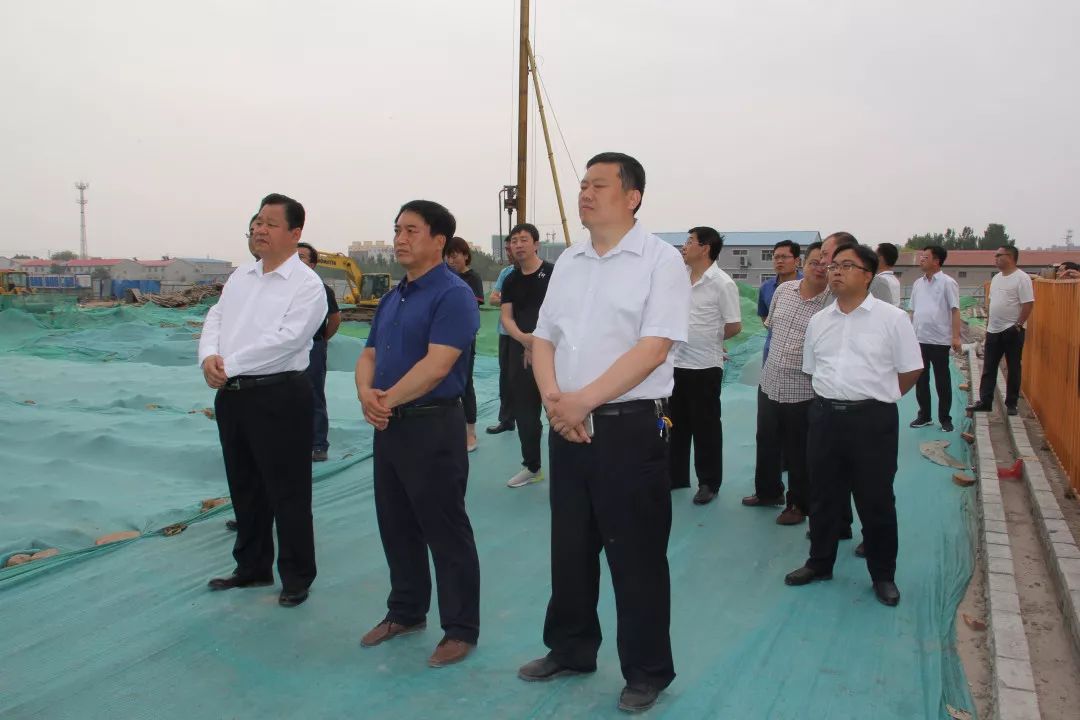 县领导刘勇,王成宗,侯玉东,陈宝生,牛福刚,刘威,侯会然出席活动,各