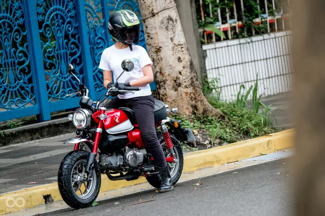 街車檔案2019款hondamonkey125變大的小猴子被搶購一空