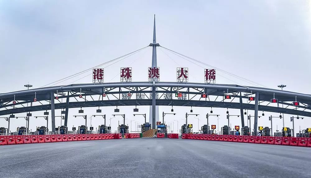 香港,澳门,珠海双动4日游