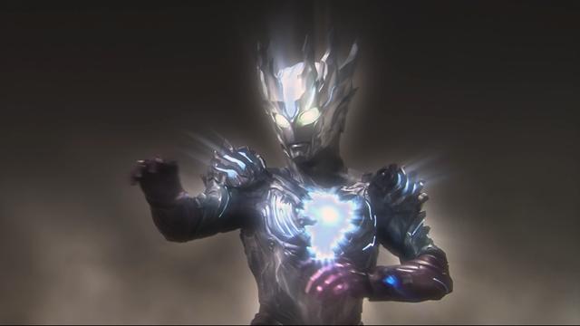 奥特曼神秘四奥中三位和赛罗有缘其中诺亚送了赛罗一套外挂