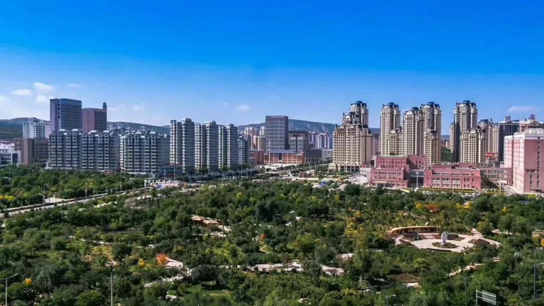 曾苦甲天下的定西如今以高颜值征服世界惊艳了所有时光