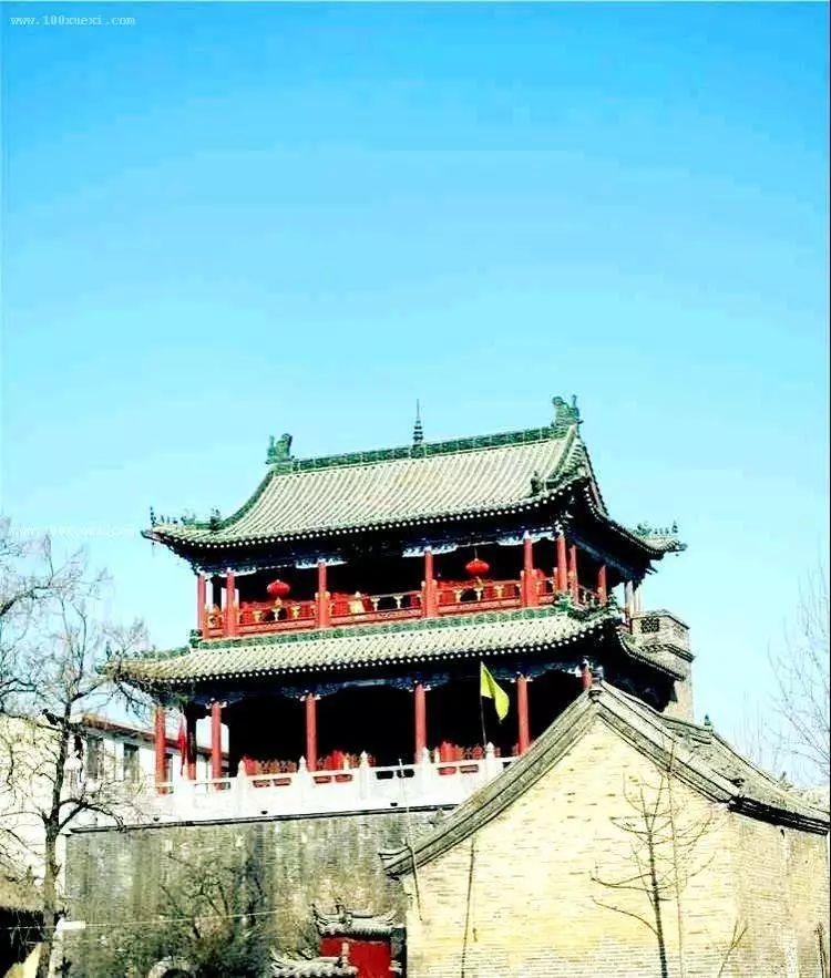 吕祖阁要有自己的主题曲了!_卫辉