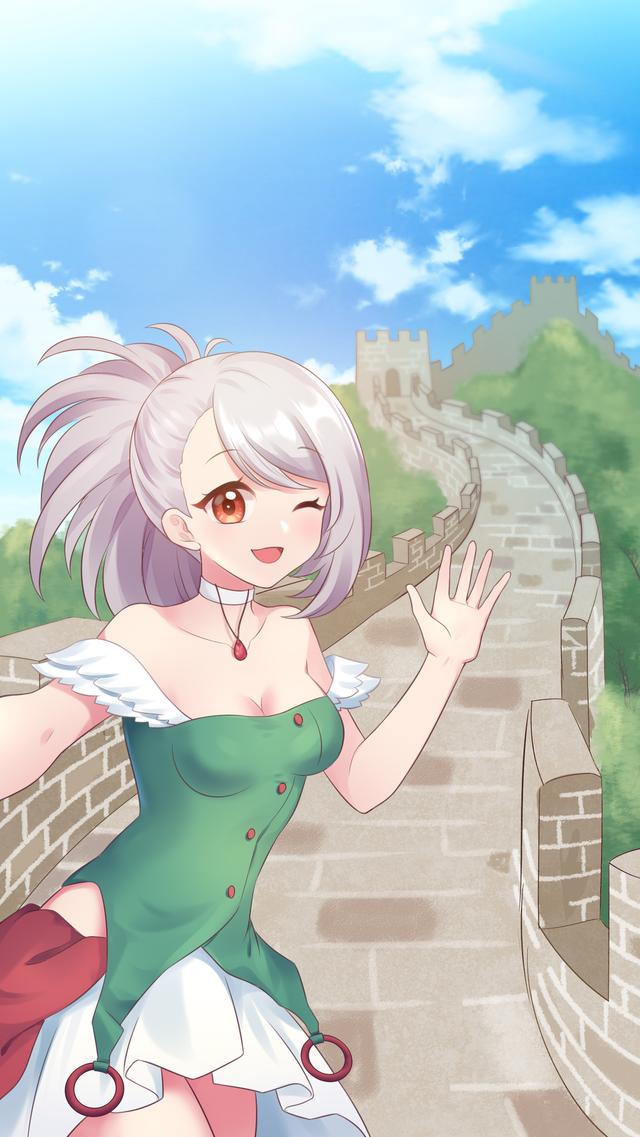 dnf赛丽亚来到地球最希望去的地方大猜想——赛丽亚好汉成长记