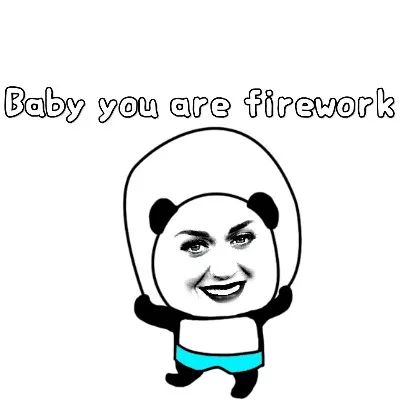 走一次红毯被制成表情包恶搞五年katyperry应该万万也没想到