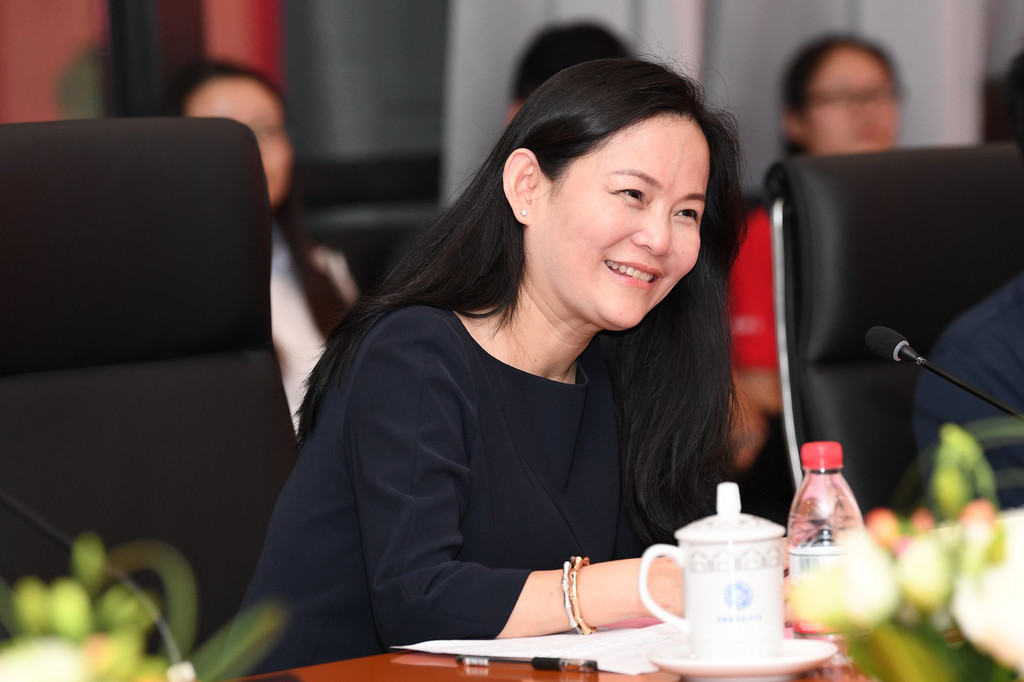 老板娘马东敏回归百度的880天