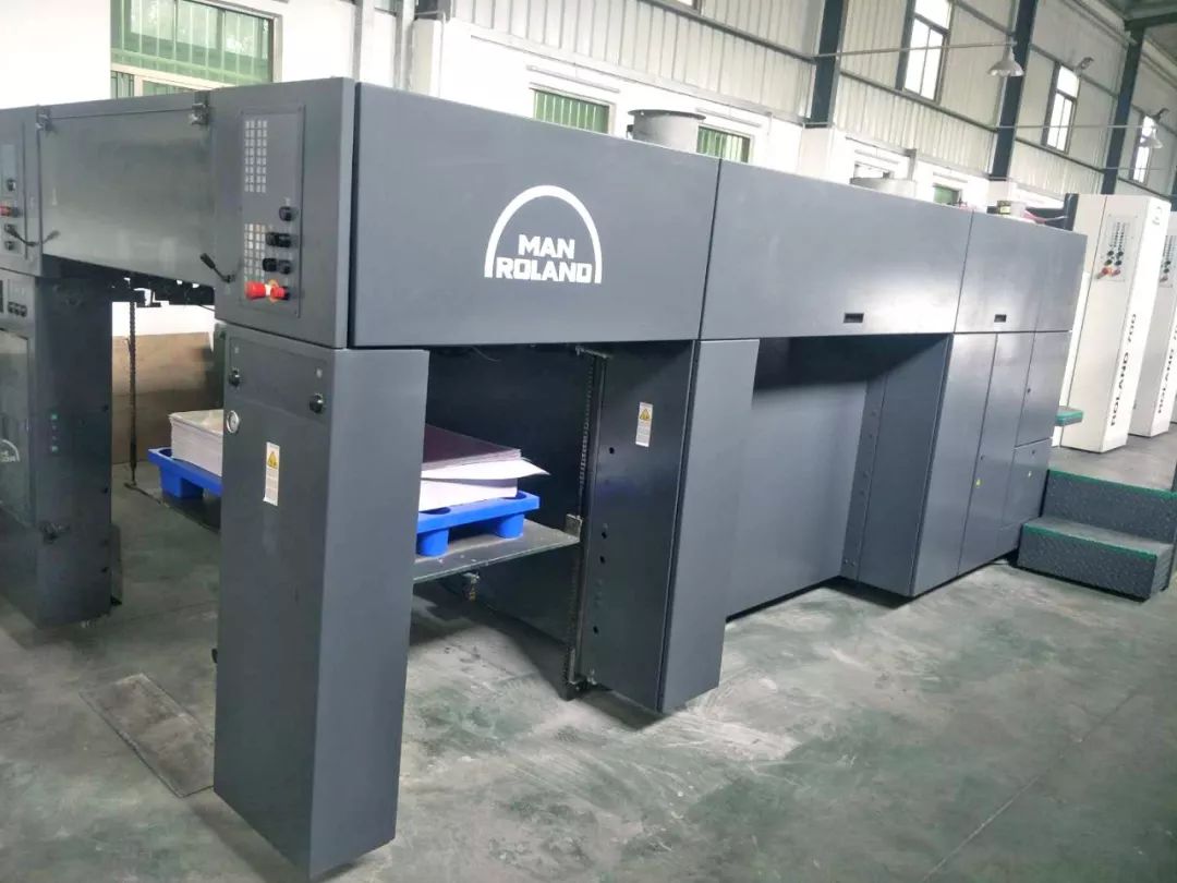 06年罗兰705l对开五色过油