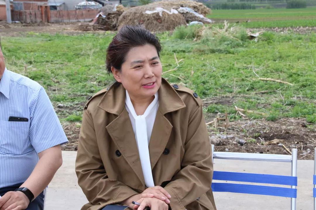 黑龙江省日报报业集团不忘初心牢记使命主题教育座谈会在明水县对面城