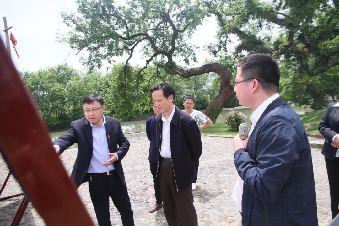 江西横峰从严从实抓好夏季整改确保打赢脱贫攻坚战助推大发展
