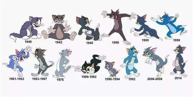 原创猫和老鼠或许是所有人童年中最喜欢的cp