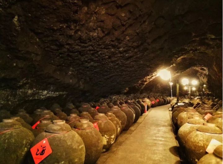 行业退步网红洞藏酒到底什么来头