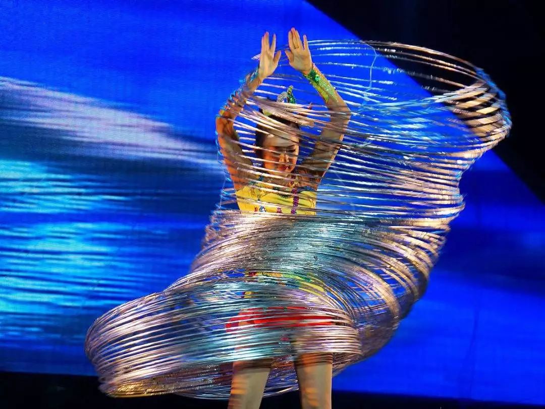 北京纪录电视挑战赛呼啦圈转转转