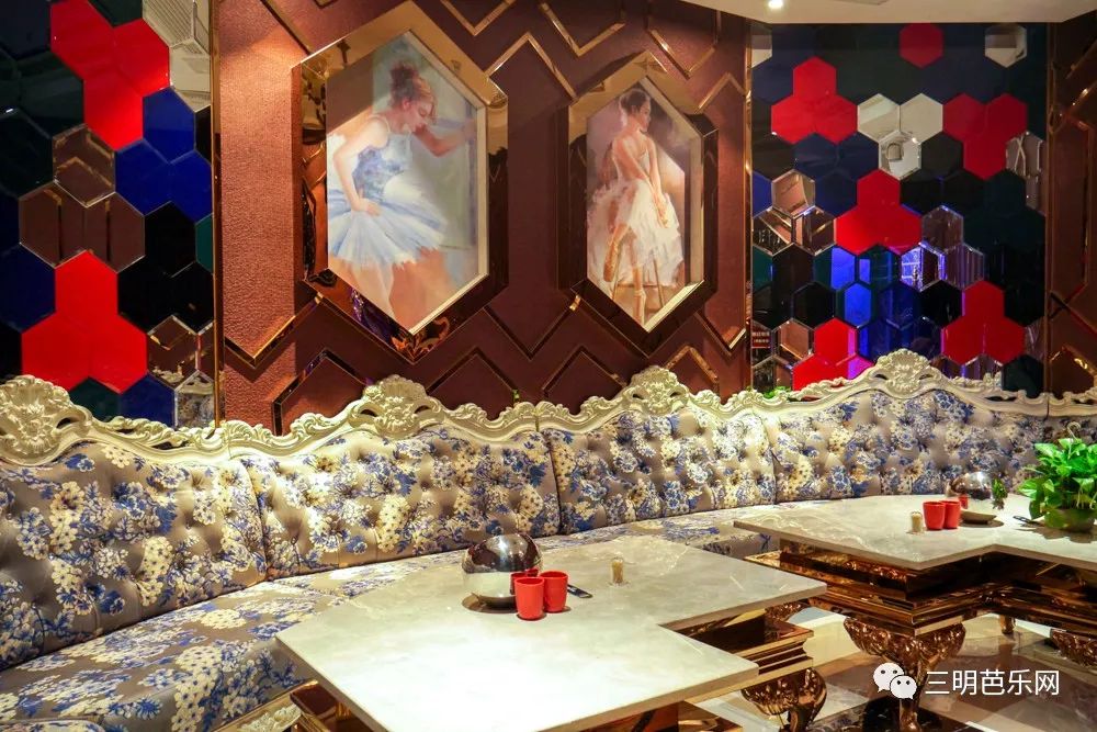 让人不敢相信新开不久的三明这家ktv的活动这样嗨