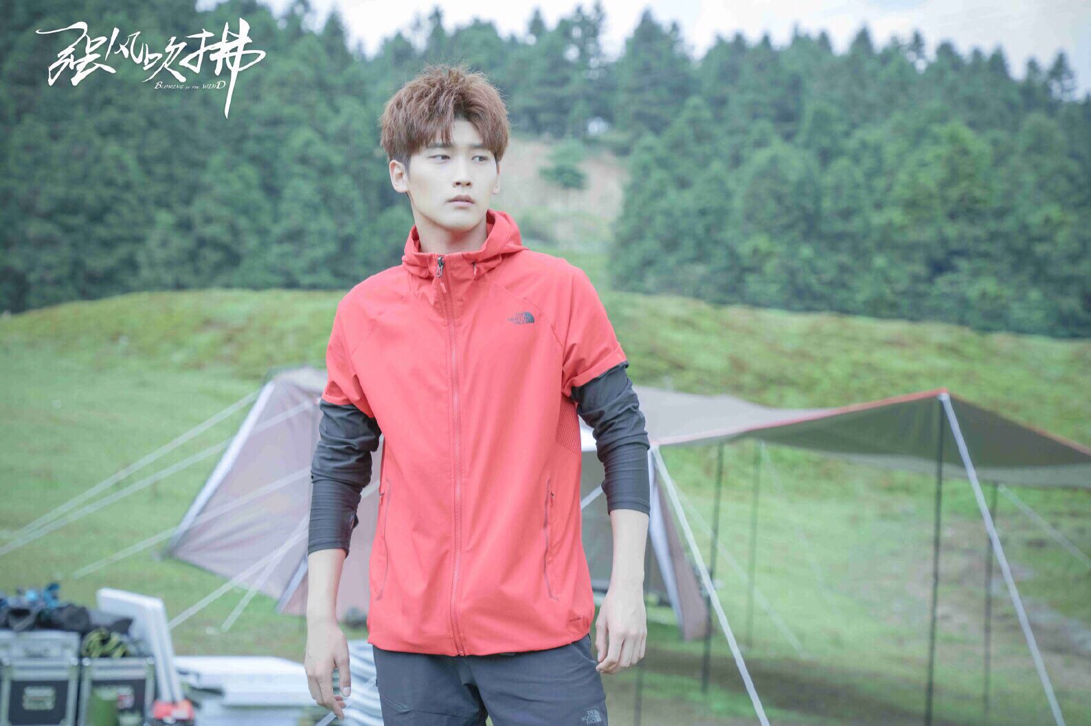 原创强风吹拂邢昭林李凯馨花式撒糖女二白莲花人设被吐槽