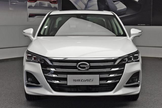 推荐3款国产中型轿车不足10万想买中型车的朋友可以看看