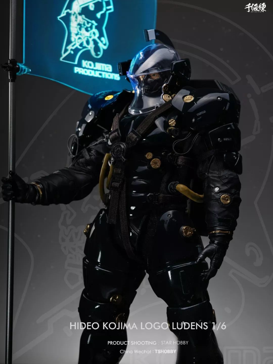 信仰评测千值练小岛秀夫wf2019会场限定16ludensblack理财产品上手