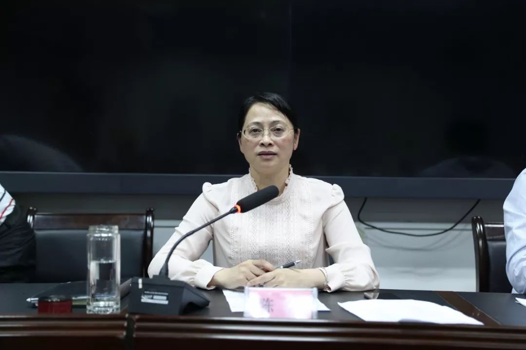 兴国县组织收听收看全省防汛工作部署视频会