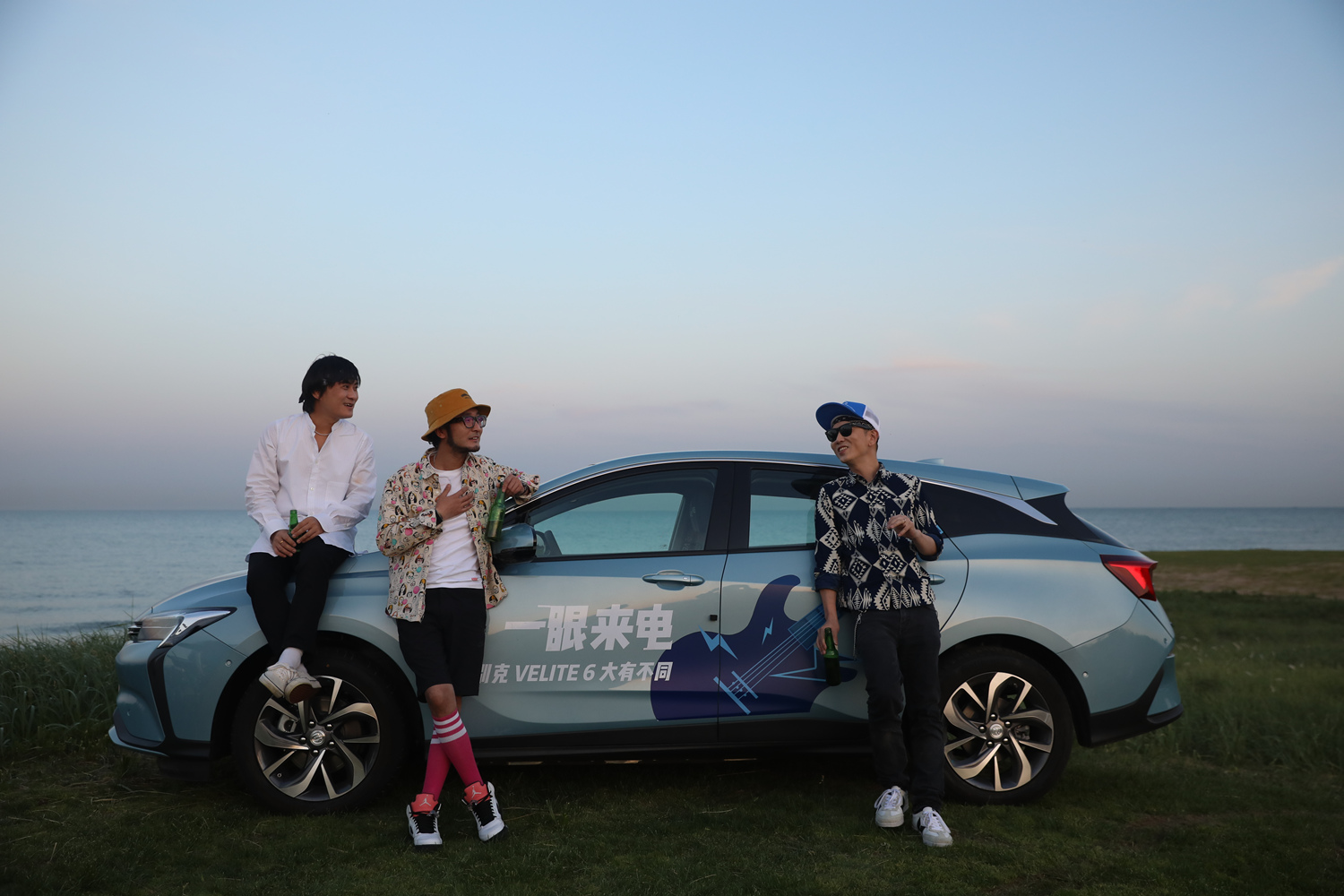 《乐队的夏天》痛仰被质疑跑调 反光镜乐队前往下一站