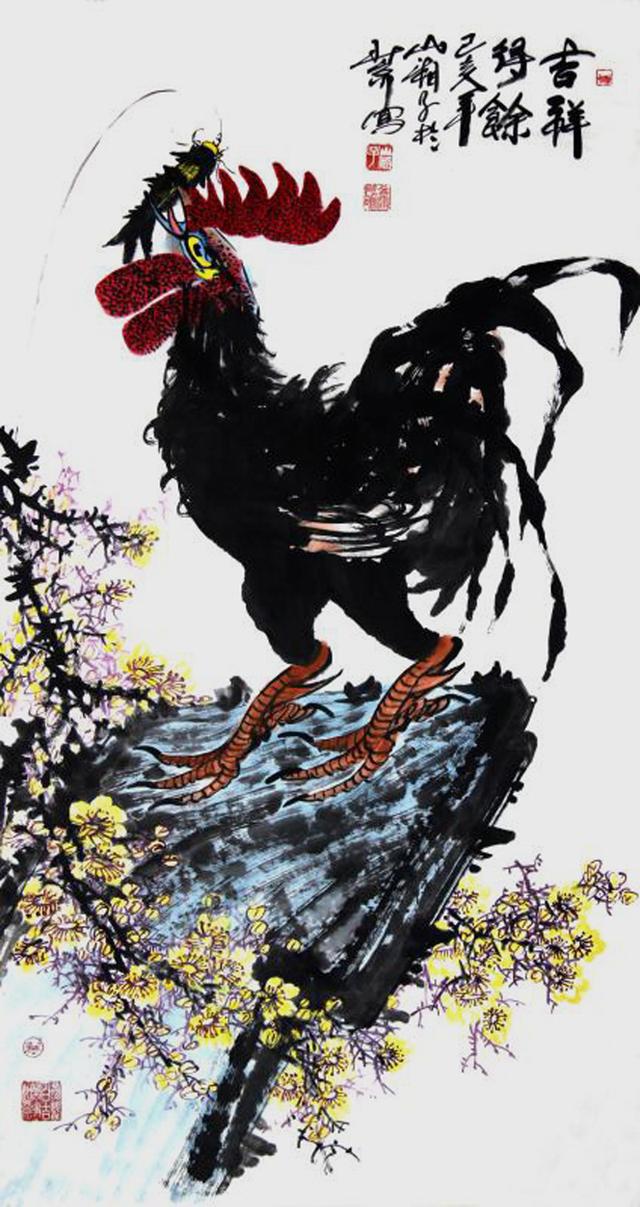 当代画家山湘子的艺术之路